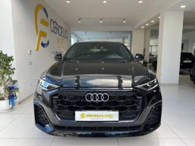 Audi Q8 Suv 50 Tdi 286 Cv Quattro Tiptronic S Line Edition 