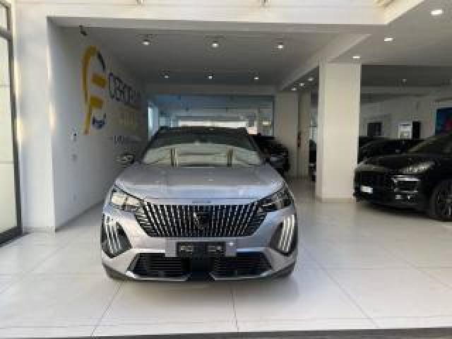 Peugeot 2008 Hybrid 145 E-Dcs6 Gt Tua Da ?299,00 Mensili  