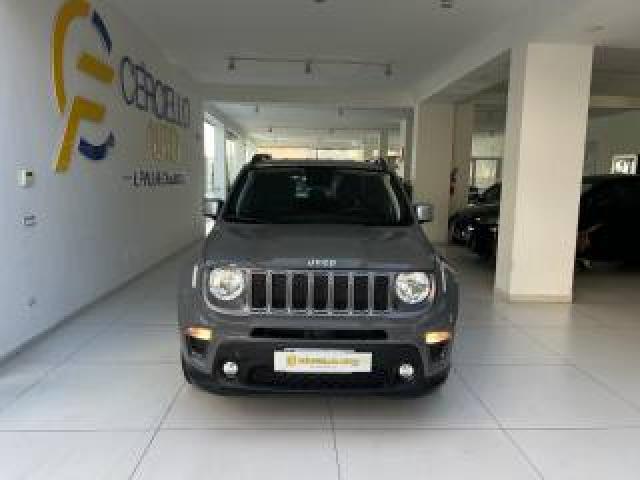 Jeep Renegade 1.6 Mjt 130 Cv Limited Da ?199,00 Mensili  