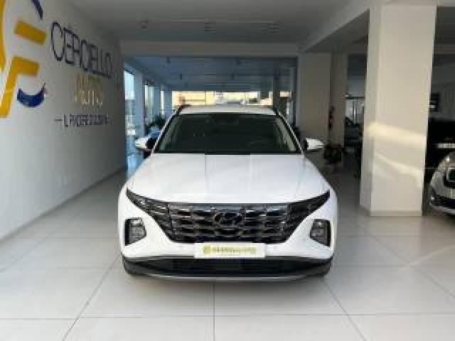 Hyundai Tucson 1.6 Crdi 48v Xline Da?219,00 