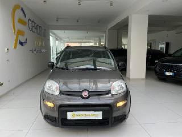Fiat Panda 1.0 Firefly S&s Hybrid City Life Da ?119,00 Mensil 