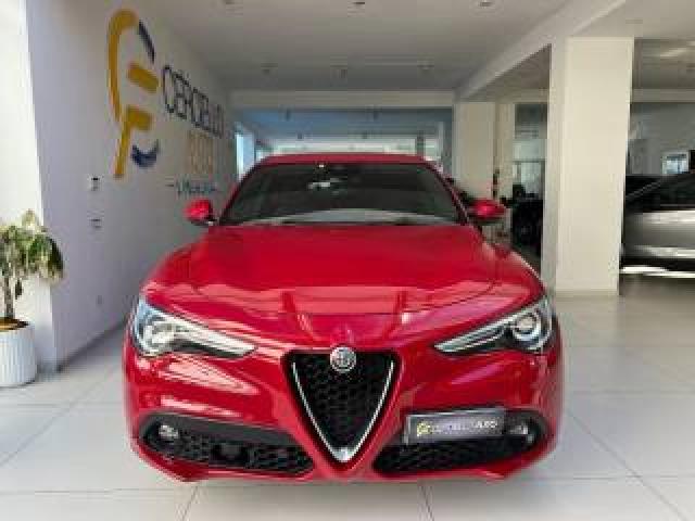 Alfa Romeo Stelvio 2.2 Turbodiesel 160 Cv At8 Rwd Superda?239,00 Mens 