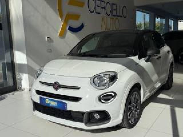Fiat 500x 1.6 Multijet 130 Cv Sport Tua Da ?199,00 Mensili  
