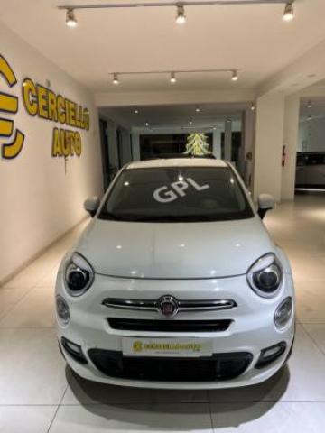 Fiat 500x 1.4 Multiair 140 Cv Gpl  Dct Lounge 