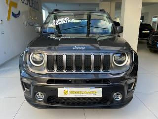 Jeep Renegade 1.6 Mjt Ddct 120 Cv Limited Da ?199,00 Mensili  