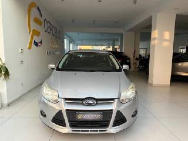 Ford Focus 1.6 Tdci 115 Cv 