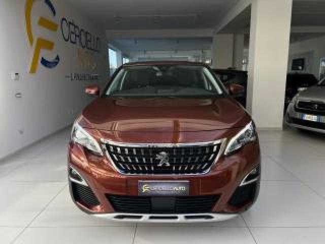 Peugeot 3008 Puretech Turbo 130 S&s Allure Da ?169,00 Mensili  