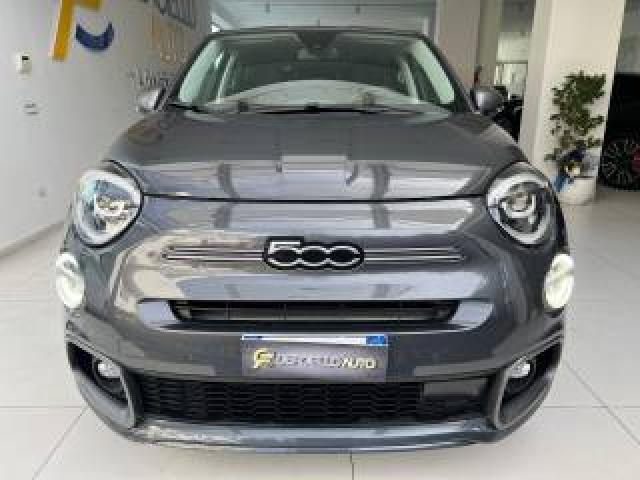 Fiat 500x 1.3 Multijet 95 Cv Sport Fari Led Da ?199,00 Mensi 