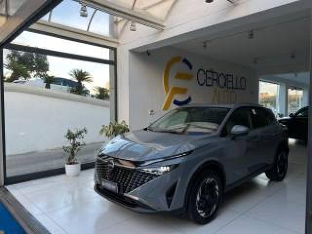 Nissan Qashqai Mhev 140 Cv N-Connecta Tua Da ?259,00 Mensili  