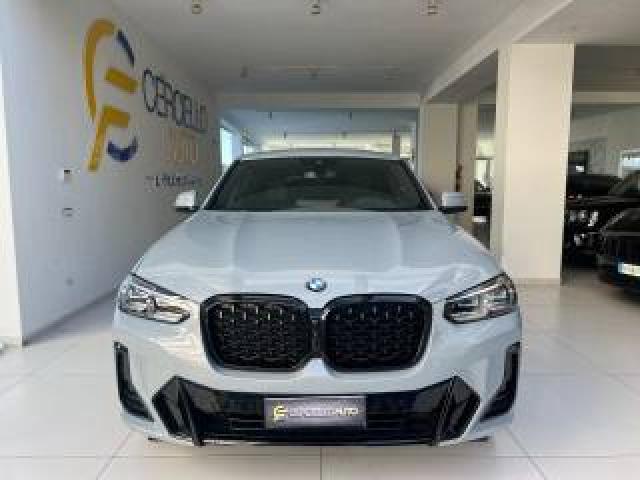 Bmw X4 Xdrive20d 48v Msport Pro 
