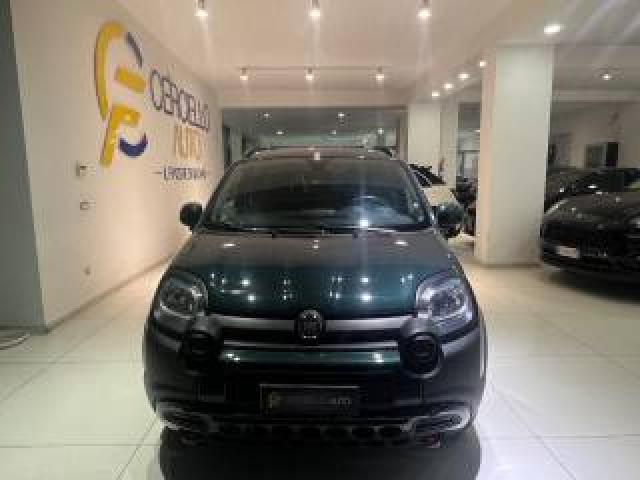 Fiat Panda 1.0 Firefly S&s Hybrid City Cross 