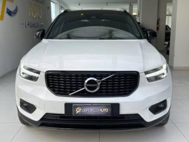 Volvo Xc40 D4 Awd Geartronic R-Design 