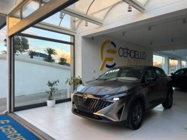 Nissan Qashqai Mhev 140 Cv Acenta Tua A 289,00 Mensili Ant.0 