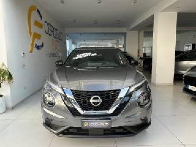 Nissan Juke 1.0 Dig-T 114 Cv Dct N-Connecta 