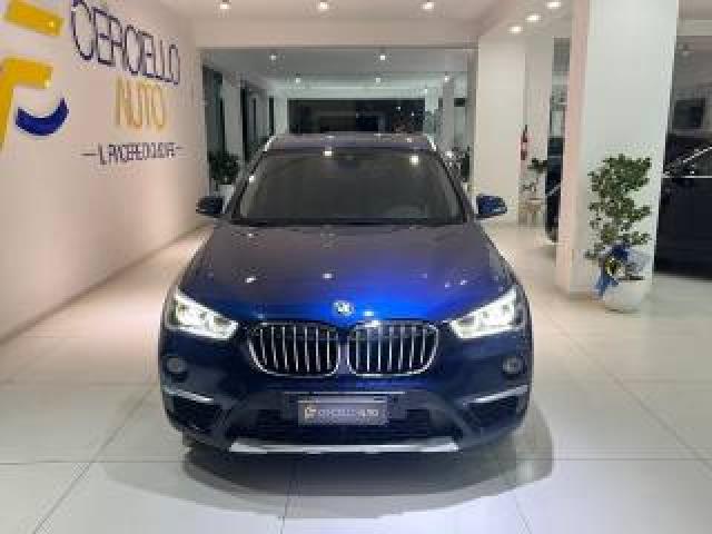 Bmw X1 Sdrive18d Xline Tetto Panoramico Tua Da ?239,00 