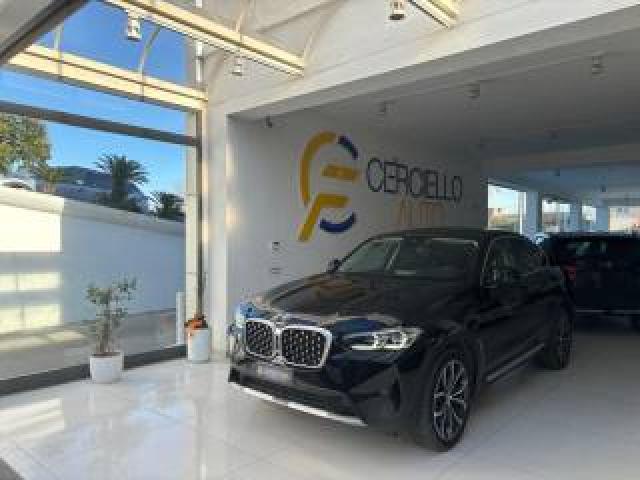 Bmw X4 Xdrive20d 48v Xline  Tua Da ?439,00 Mensili  