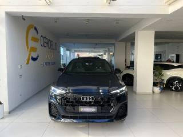 Audi Q8 Suv 50 Tdi 286 Cv Quattro Tiptronic S Line Edition 