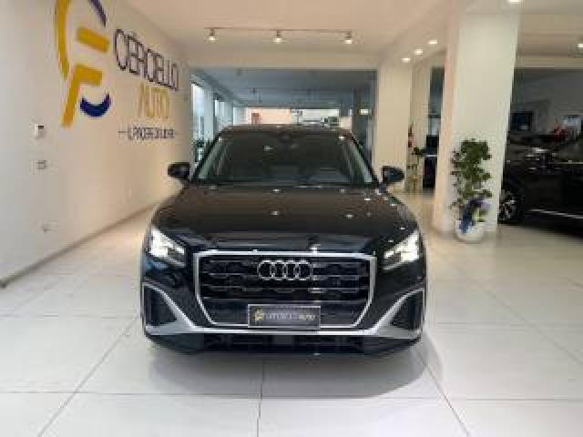 Audi Q2 35 Tfsi S Tronic S Line Edition Da?339,00 Mensili 