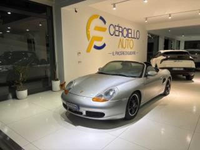Porsche Boxster 2.5i 24v Cat 