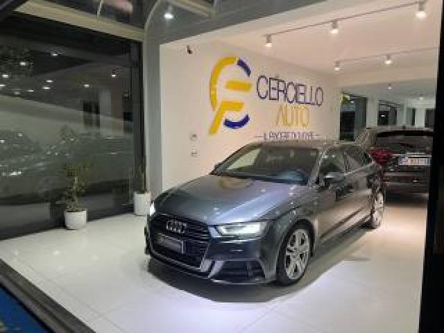Audi A3 Spb 35 Tdi S Line Edition 