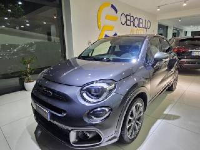 Fiat 500x 1.3 Multijet 95 Cv Sport Fari Led Da ?199,00 Mensi 