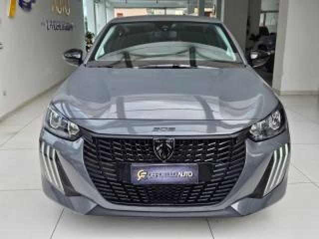 Peugeot 208 Puretech 75 Stop&start 5 Porte Active Da ?169,00 M 