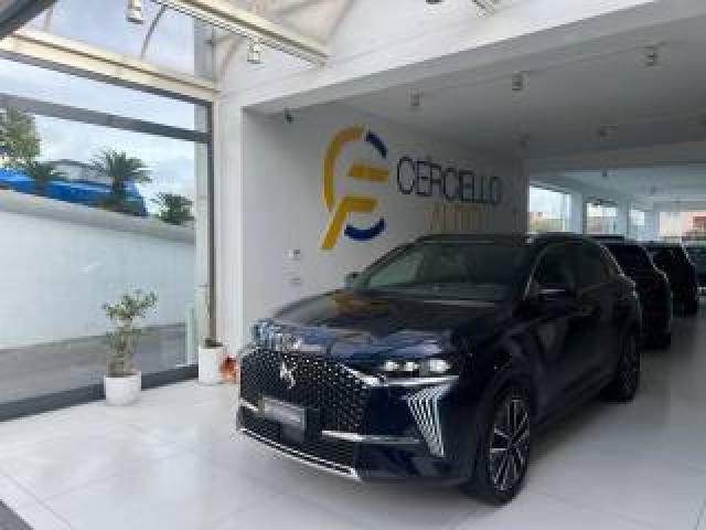 Ds Automobiles Ds 7 Bluehdi 130 Aut. Rivoli Tua Da ?279,00 Mensili  