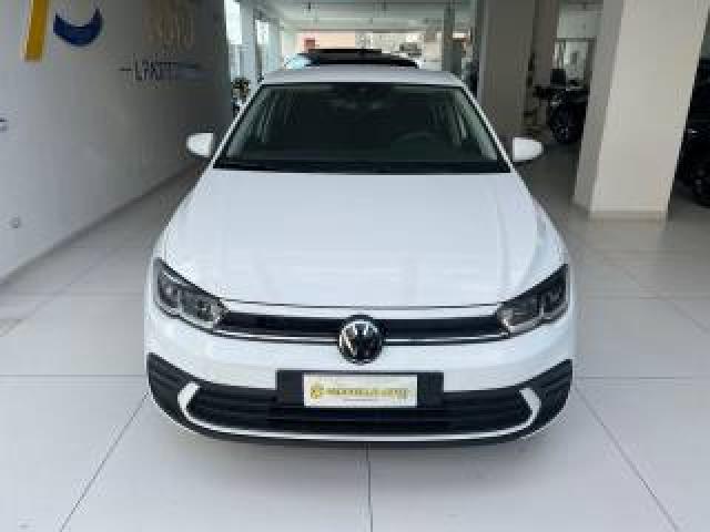 Volkswagen Polo 1.0 Tsi Life Da ?189,00 Mensili  