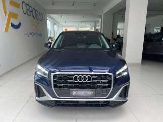 Audi Q2 35 Tfsi S Tronic S Line Edition Da ?339,00 