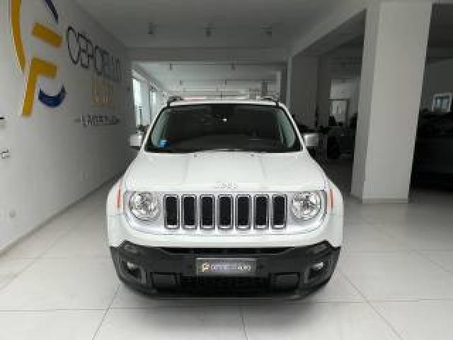 Jeep Renegade 1.6 Mjt 120 Cv Limited Tua Da ?169,00 