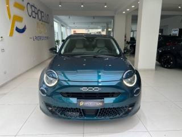 Fiat 600 Hybrid 100 Cv Dct Mhev La Prima Da ?229,00 Mensili 