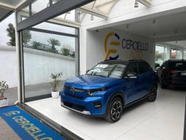 Citroen C3 Hybrid 110 E-Dcs6 Max Tua Da ?239,00 Mensili  