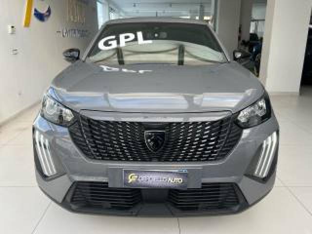 Peugeot 2008 Puretech 100 S&s Active Gpl Da ?219,00 Mensili 