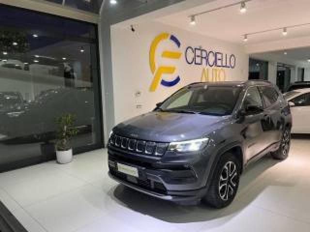 Jeep Compass 1.6 Multijet Ii 2wd Limited Da ?259,00 Mensili 