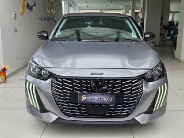 Peugeot 208 Hybrid 100 E-Dcs6 Allure Tua Da ?199,00 Mensili  