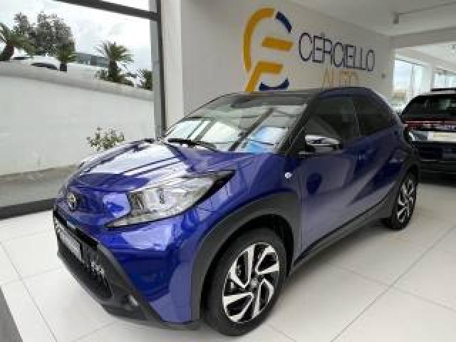 Toyota Aygo X 1.0 Vvt-I 72 Cv 5 Porte Trend Da ?189,00 
