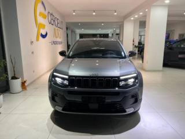 Jeep Avenger 1.2 Turbo 100 Cv Summit Da ?269,00 Mensili  
