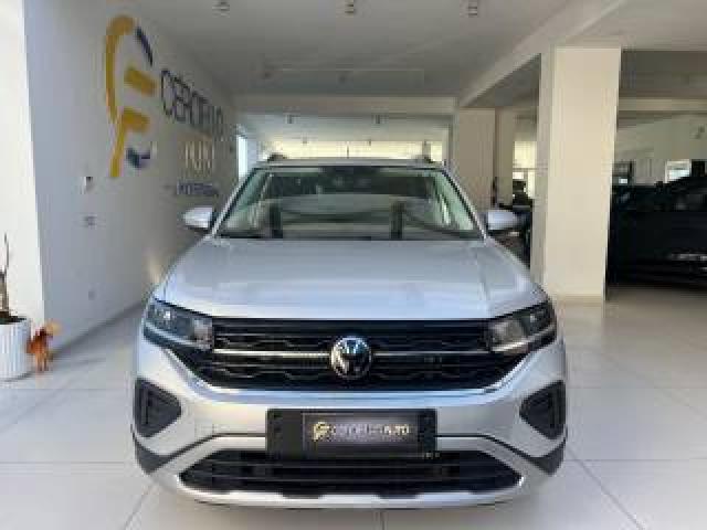 Volkswagen T-Cross 1.0 Tsi Edition Plus Tua Da ?259,00 Mensili Ant.0 