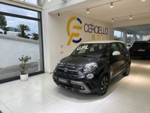 Fiat 500l 1.4 95 Cv S&s Cross Tua Da ?165,00 Mensili Ant.0 