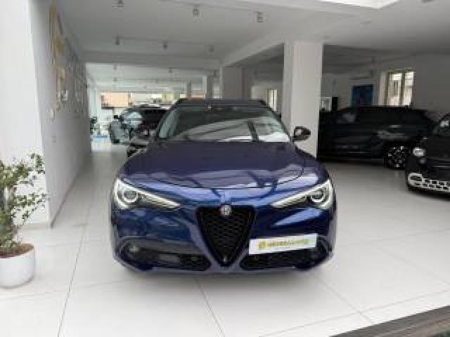 Alfa Romeo Stelvio 2.2 Turbodiesel 180 Cv At8 Q4 Executive 