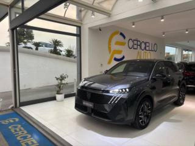 Peugeot 3008 Hybrid 145 E-Dcs6 Gt Tua Da ?339,00 Mensili  