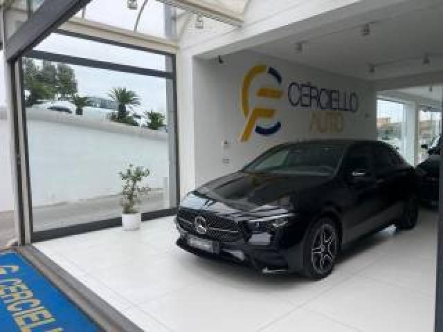 Mercedes Benz A 250 E Hybrid Eq Amg Line Premium Plus Da ?399,00 Mensi 