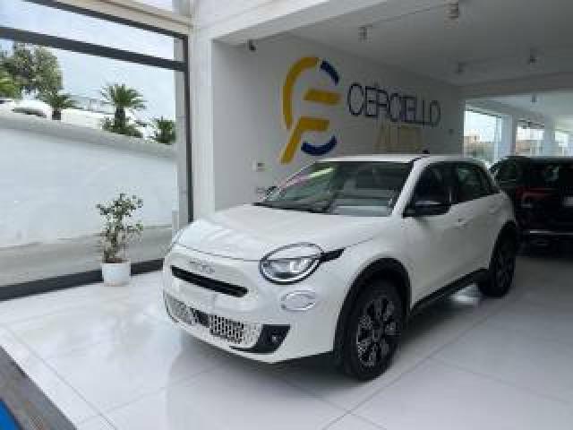 Fiat 600 Hybrid 110 Cv Dct Mhev Da ?229,00 Mensili  