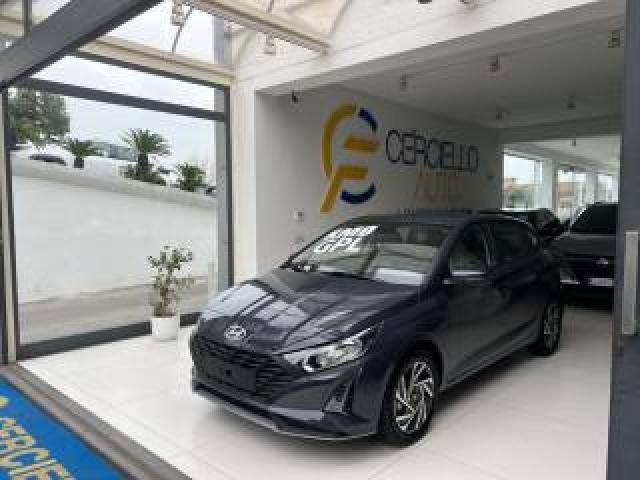 Hyundai I20 1.2 Mpi Gpl Connectline Tua A ?210,00 Mensili Ant0 