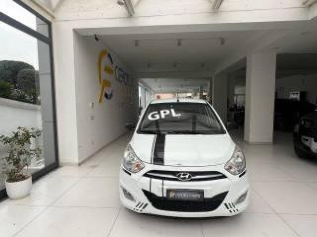 Hyundai I10 1.1 12v Bluedrive Gpl Sound Edition 