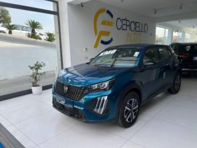Peugeot 2008 Puretech 100 S&s Style Da ?229,00 Mensili  