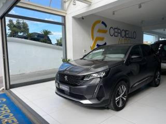 Peugeot 3008 Bluehdi 130 S&s Eat8 Allure Pack Da ?249,00 Mensil 