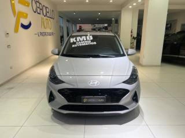 Hyundai I10 1.0 Mpi At Connectline Da ?189,00 Mensili  