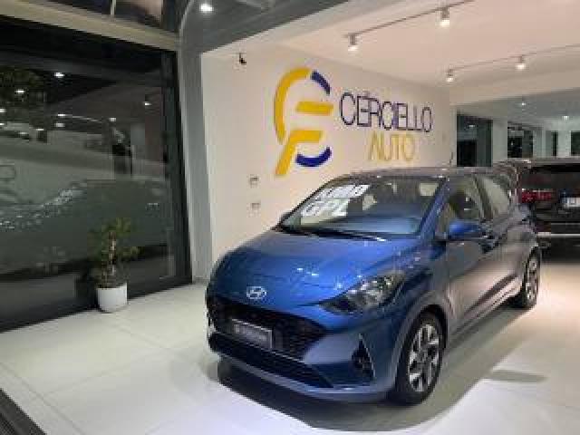 Hyundai I20 1.2 Mpi Connectline Da ?189,00 Mensili  