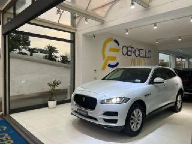 Jaguar F-Pace 2.0 D 180 Cv Aut. Prestige Tua Da ?199,000 Mensili 